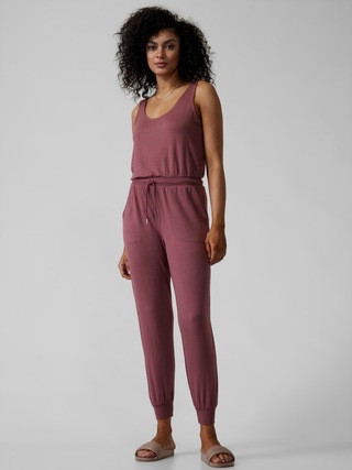 Balance Jumpsuit | Athleta