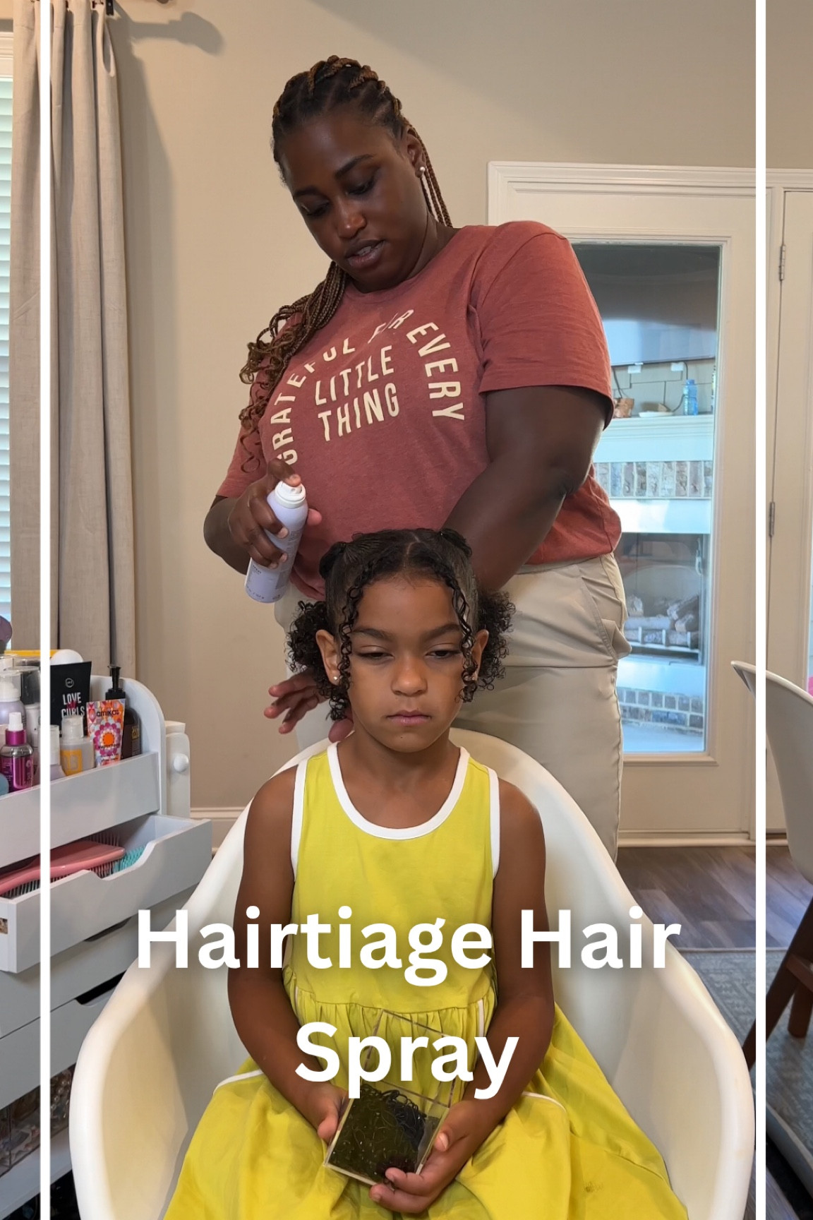 Hairitage Texturizing Spray! #haircare #hairstyling #hairitage

#LTKBeauty #LTKgrwm