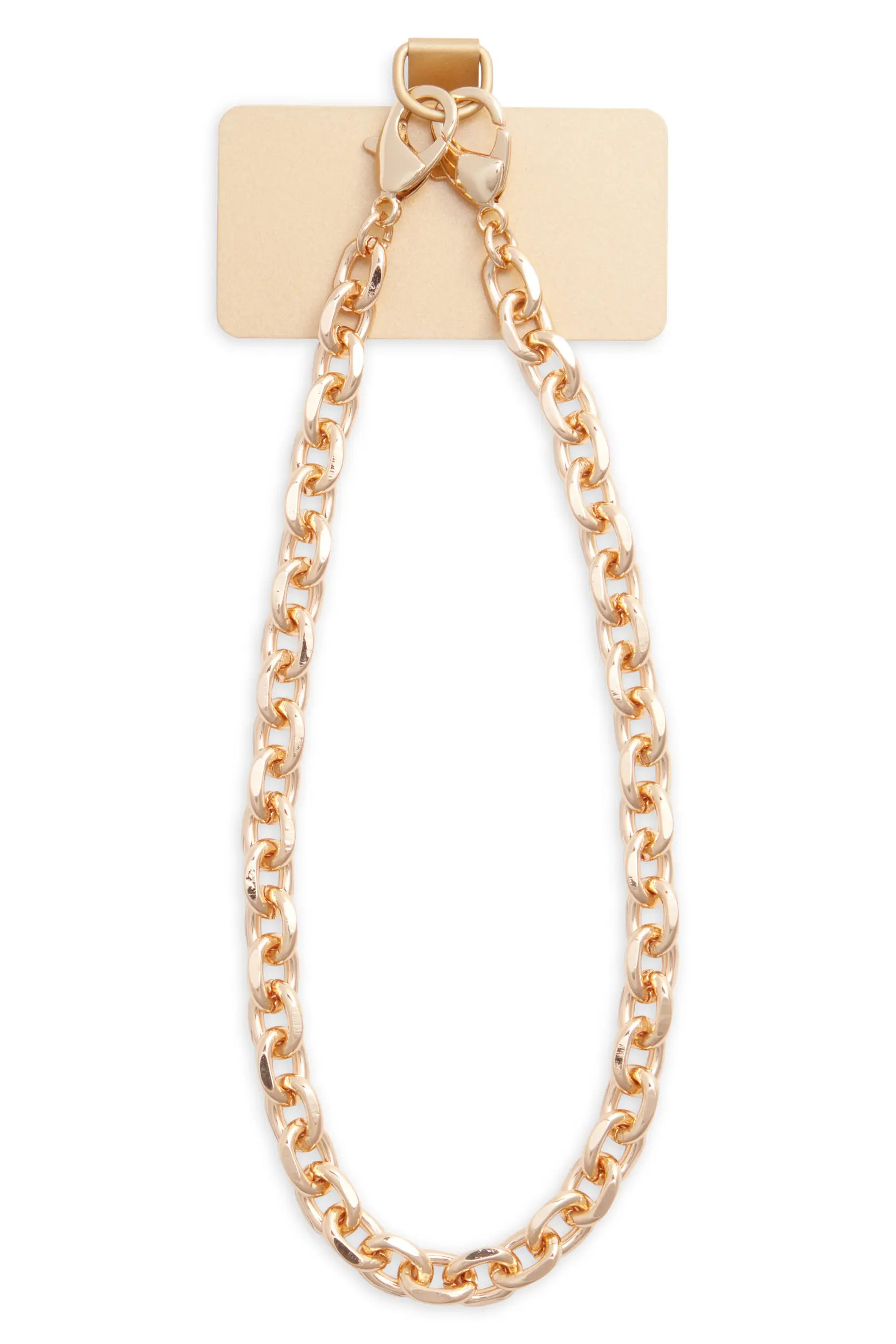 Chain Phone Strap | Nordstrom | Nordstrom