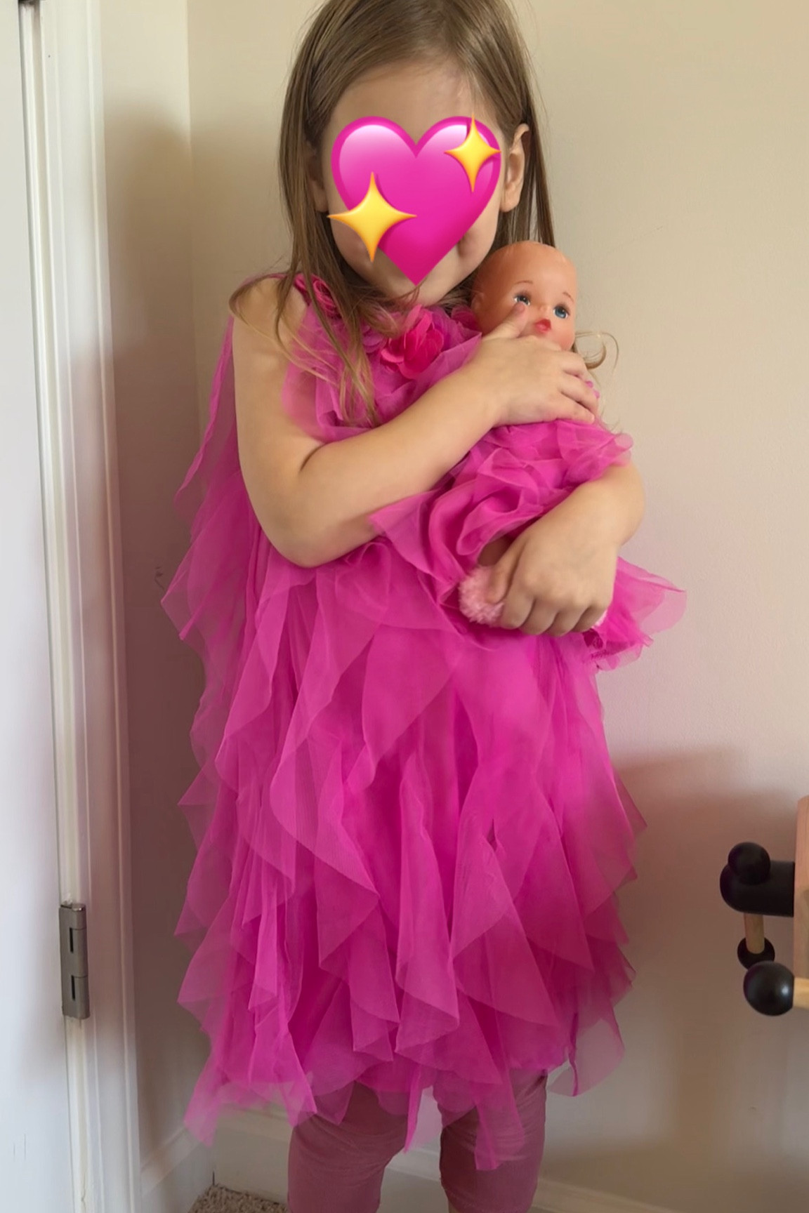 The perfect dress for toddler and doll matching! 🩷

#LTKBaby #LTKFamily #LTKKids