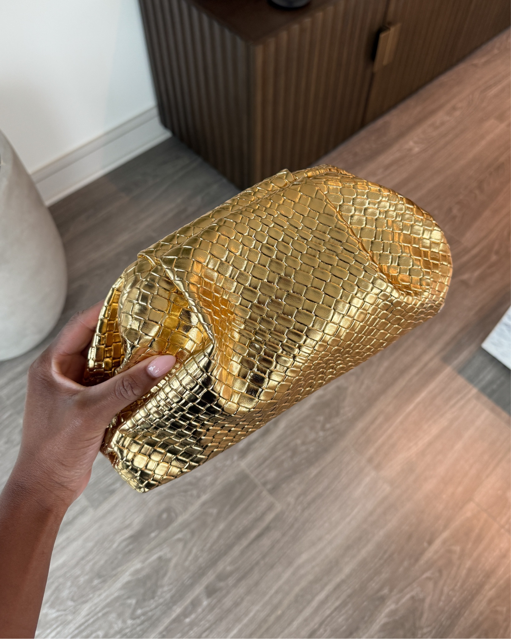 Gold Clutch ✨

#LTKFindsUnder50 #LTKItBag #LTKWedding