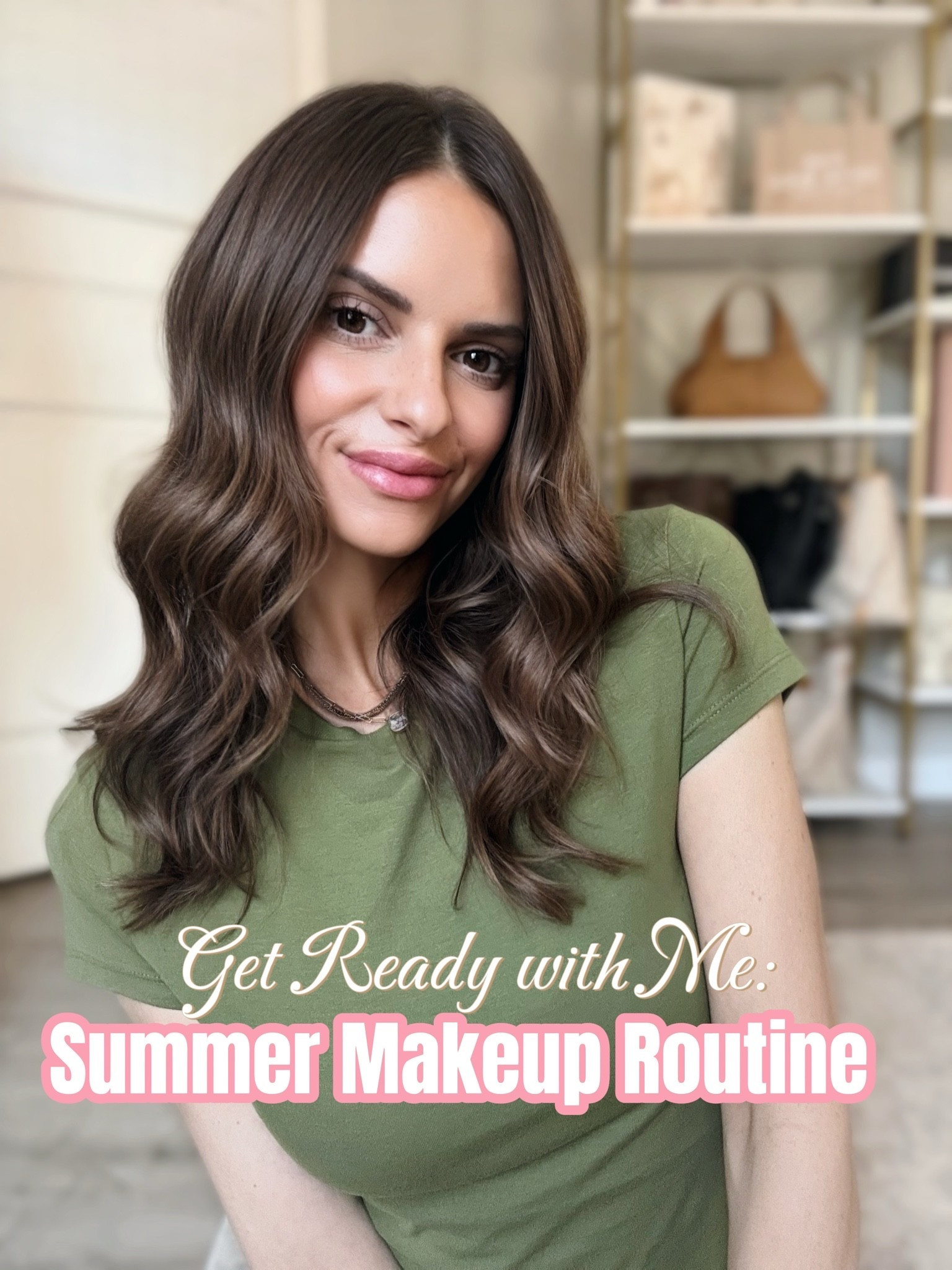 Here is everything I use for my summer makeup look here: • Reframe Beauty Compression Complex Cream
• Rhode Highlight Milk (Shades 2 & 3)
• Kylie Cosmetics Skin Tint – Shade 4.5WN
• Rhode Pocket Bronzer – Sunbed
• Makeup by Mario SoftSculpt Transforming Skin Enhancer – Light Medium (F4 Brush)
• Hourglass Vanish Airbrush Concealer – Cotton (mixed with Rhode Glazing Milk)
• Rhode Pocket Blush – Tan Line
• e.l.f. Instant Lift Brow Pencil – Neutral Brown
• Lancôme Monsieur Big Volumizing Mascara
• One/Size Ultimate Blurring Setting Powder – Light
• TirTir Waterproof Setting Spray
• Haus Labs Power Sculpt Velvet Bronzer – Bronzed Umber Light
• Patrick Ta Major Headlines Blush Duo – She’s That Girl
• Rhode Peptide Lip Tint – Colada
• Rhode Peptide Lip Shape – Push
• Dual-Ended Freckle Stamp Pen (Amazon)
• One/Size On ’Til Dawn Setting Spray (Travel Size)

#LTKgrwm #LTKBeauty #LTKdayinmylife