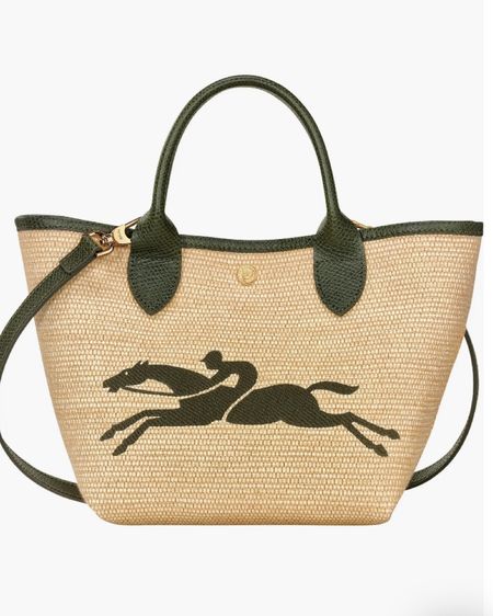Spring bag! Longchamp 

#LTKSeasonal #LTKitbag