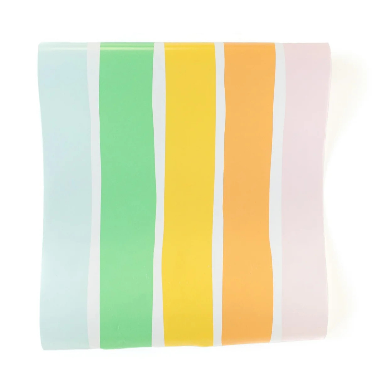 Pastel Rainbow Table Runner | Get Gatherings