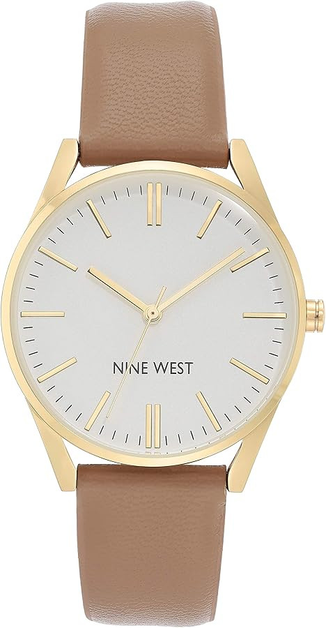 Nine West Women's Strap Watch | Amazon (US)