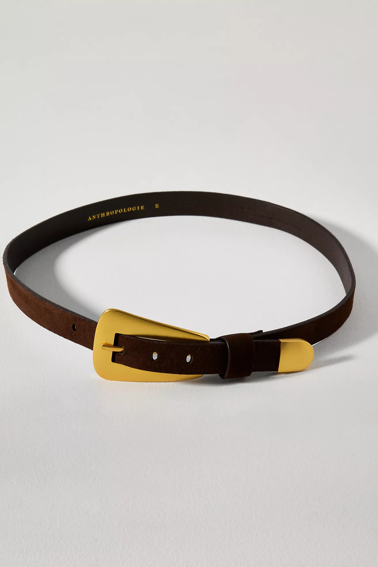 Modern Western Belt | Anthropologie (US)