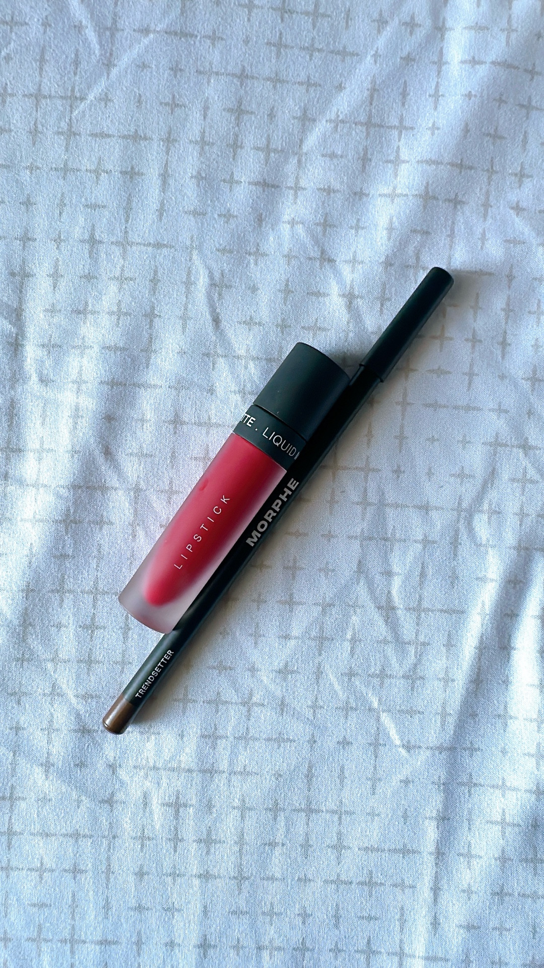 My go-to red lip combo 💄 Matte, doesn’t move, no reapplying—stays put all day and night ✨

#LTKSaleAlert #LTKFindsUnder50 #LTKBeauty