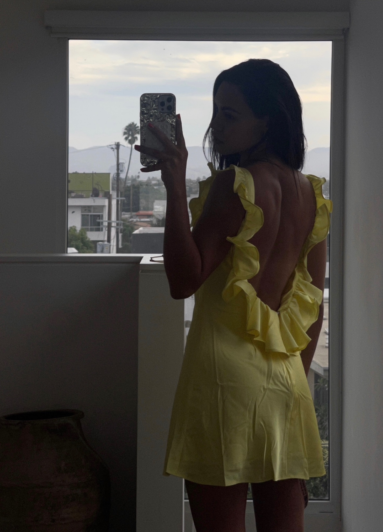 yellow Nordstrom house of CB & silver phone case #houseofcb #amazon 

#LTKfindsunder50 #LTKSeasonal #LTKstyletip