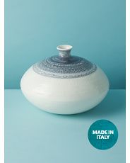 9x14 Ceramic Textured Decorative Vase | HomeGoods