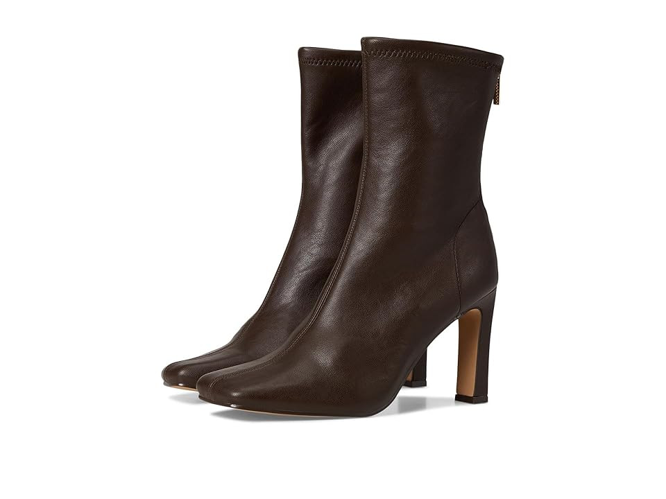 Steve Madden Khelan Women's Boots Brown : 8 M, Synthetic | Zappos