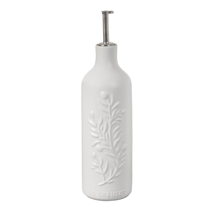 Le Creuset Olive Branch Cruet | Williams-Sonoma