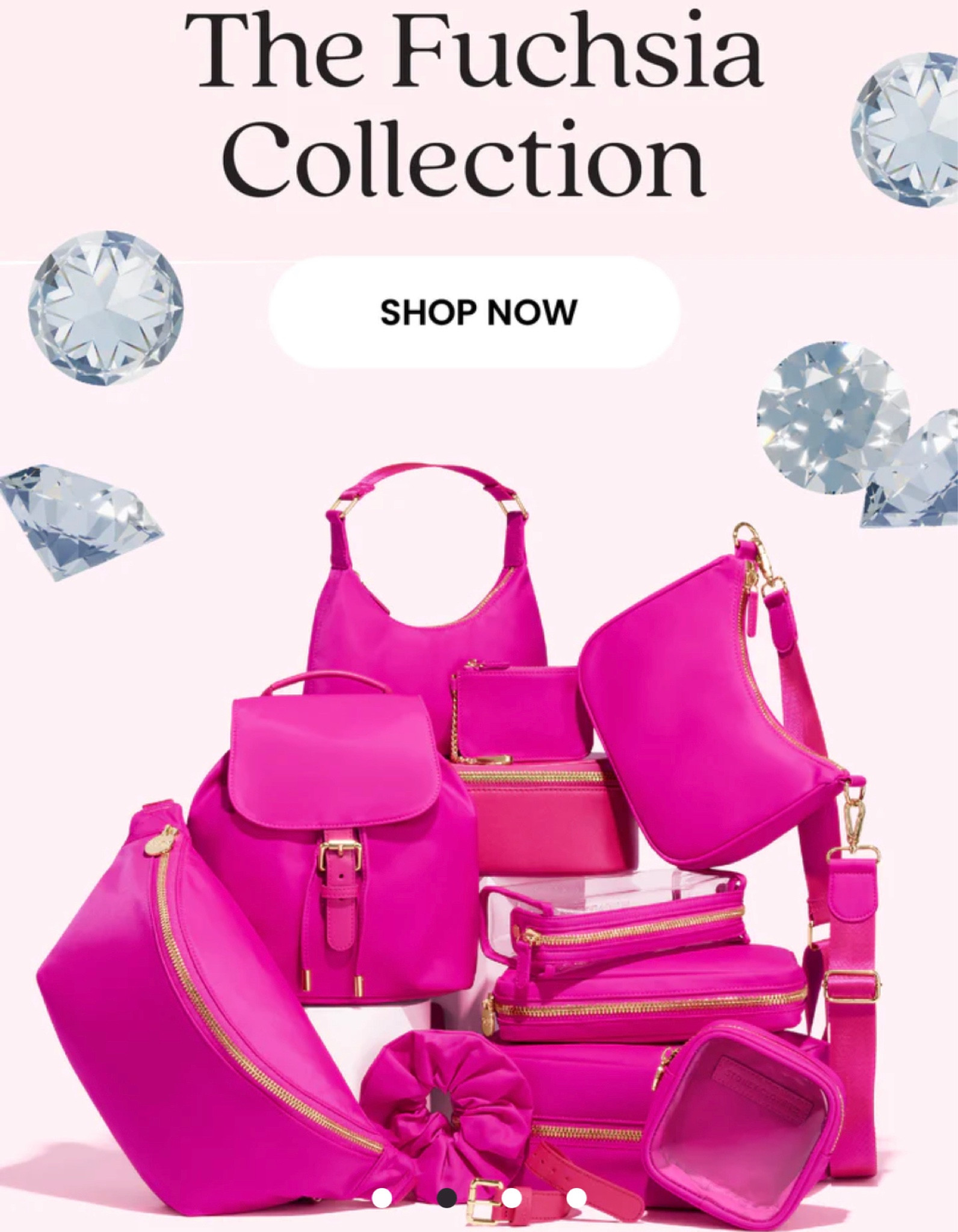 Stoney clover lane fuchsia launch!!

#LTKGiftGuide #LTKunder50