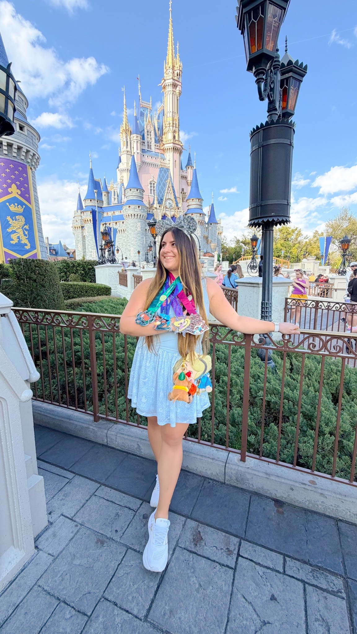 Cinderella athletic dress
Cinderella Disney Outfit 

#LTKTravel #LTKSaleAlert