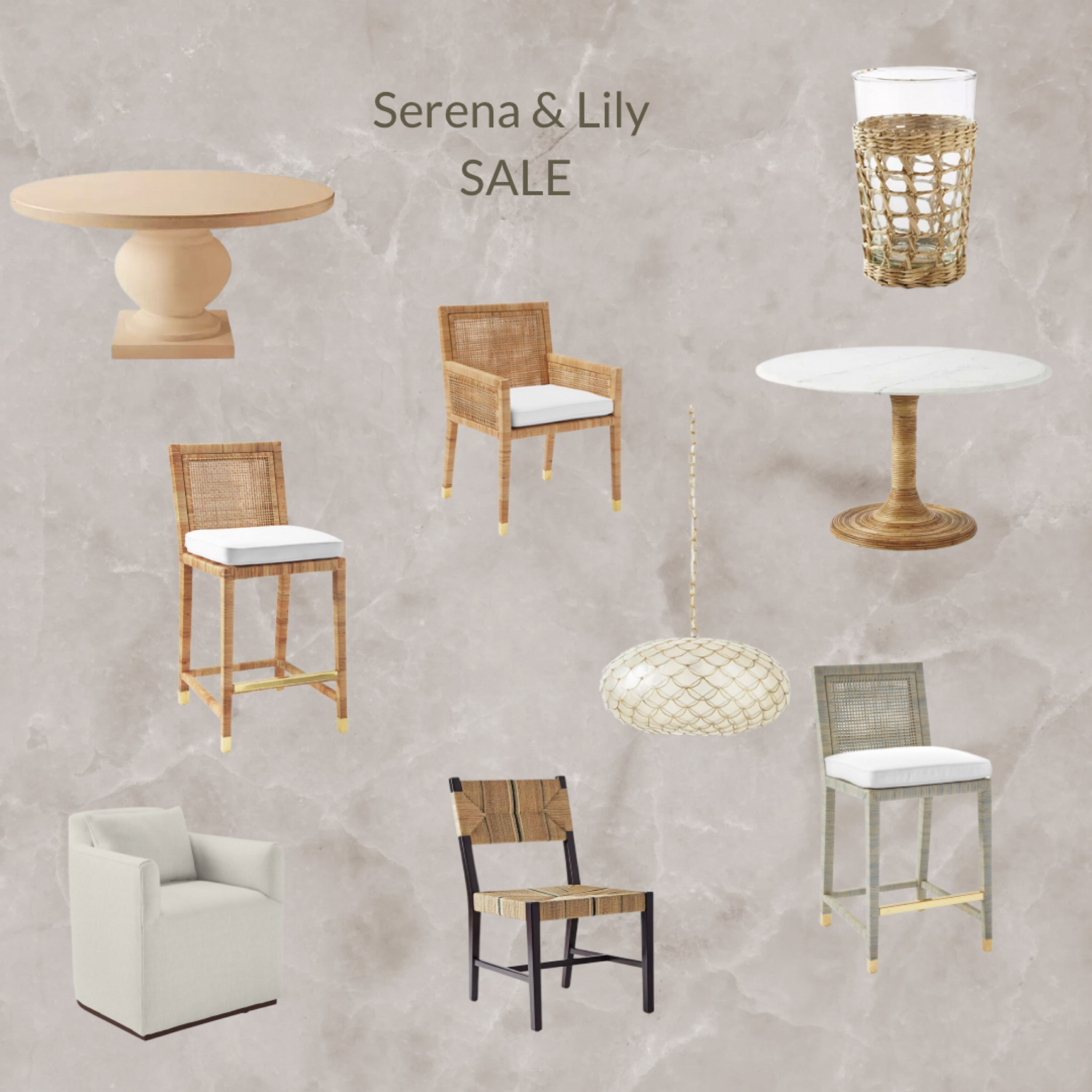 Serena & Lilly Sale

#LTKhome #LTKFind #LTKSeasonal