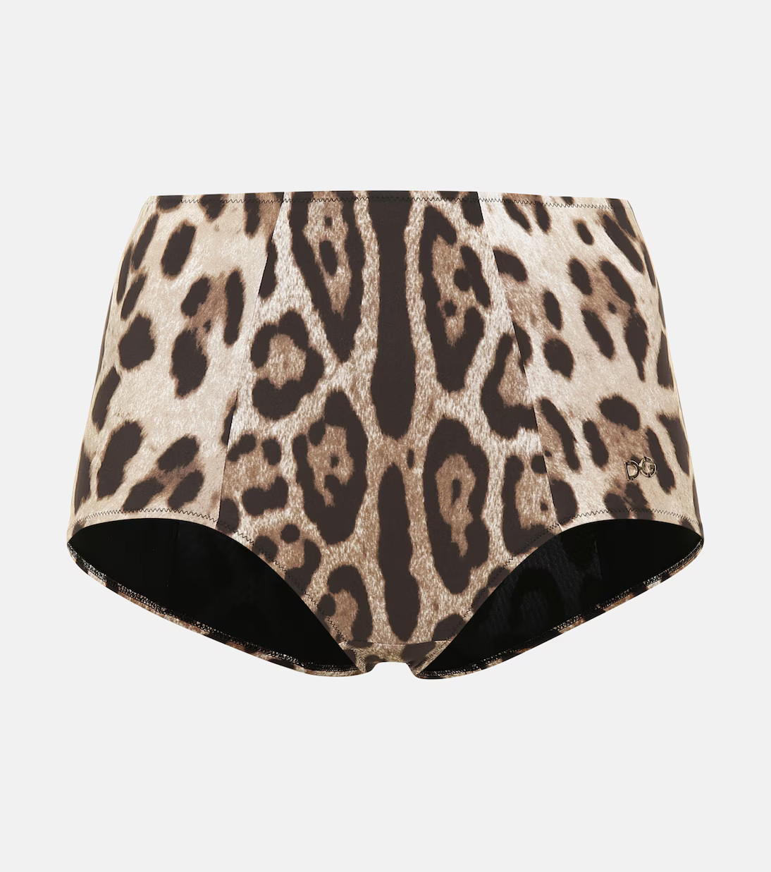 Leopard-print bikini bottoms | Mytheresa (UK)