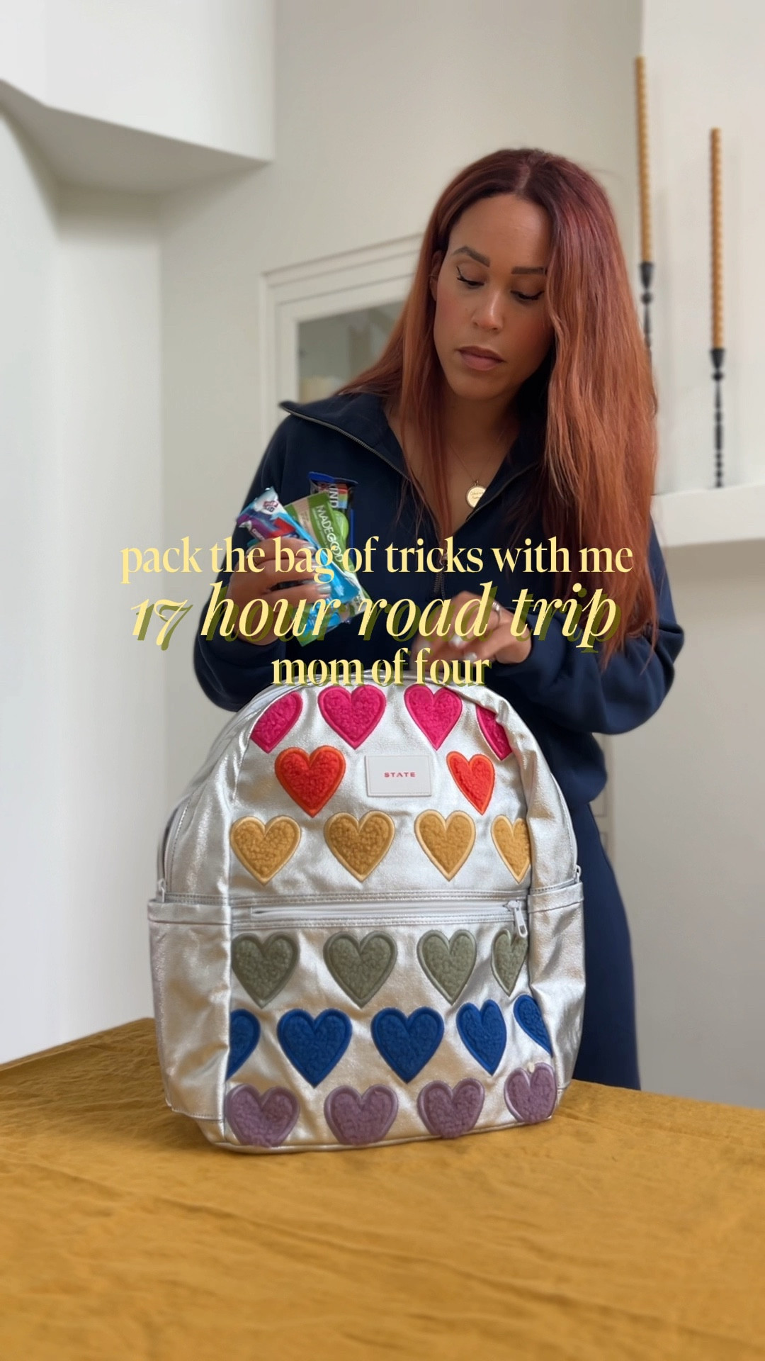 Third and final video in the road trip series—this is all of “the stuff” I love for either long-haul road trips or quick flights with kids. 

Travel
Kids
Road trip
Vacation 
Packing
Essentials
Pack with me
Pack for kids
Travel with kids
Backpack
Suitcase
Activities
Summer with kids
Mom life
Mom

#LTKFamily #LTKKids #LTKTravel