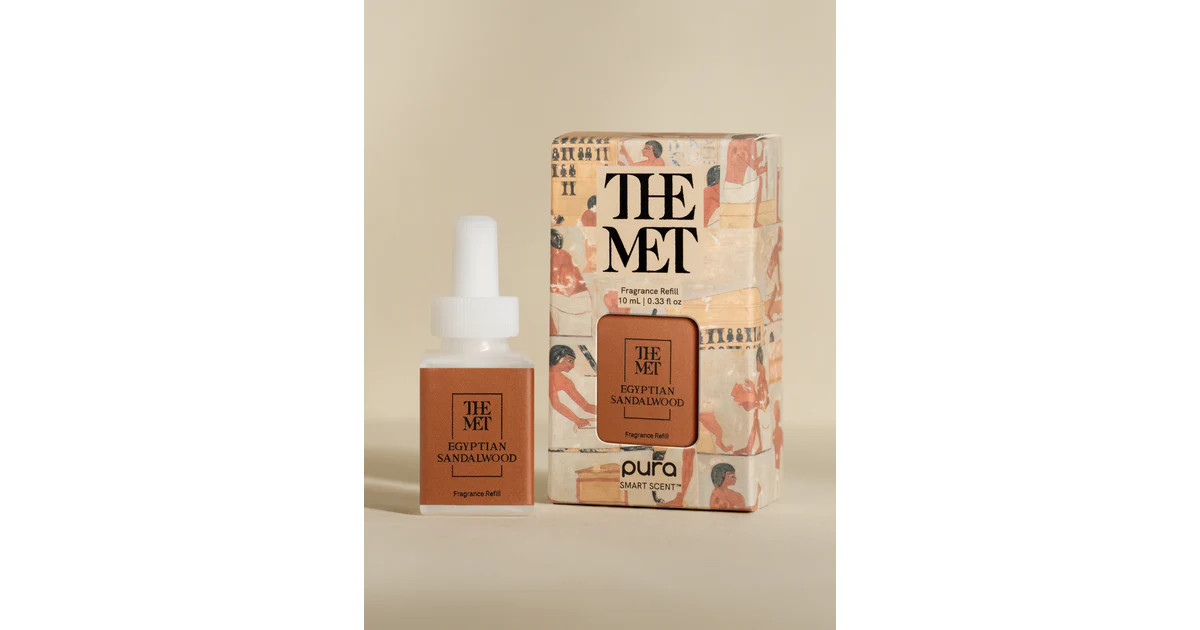 Egyptian Sandalwood | Pura