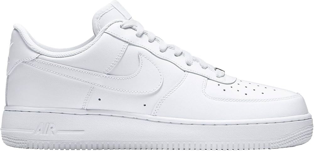 Nike Unisex Adult Air Force 1 '07' Low-Top | Amazon (US)