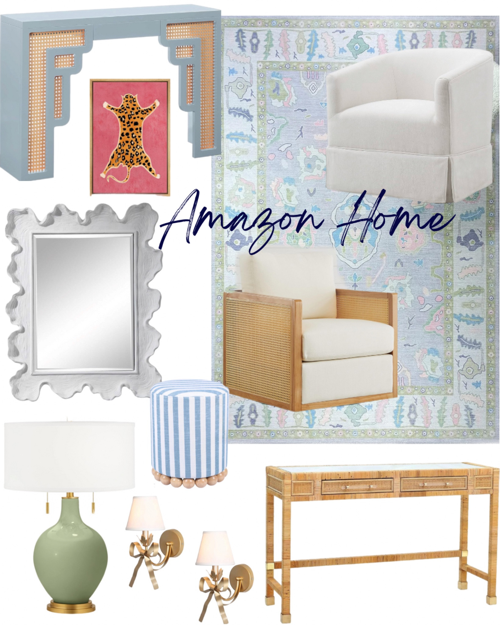 Amazon Home Finds! 🤍

Grandmillenial Decor • Blue and White • Serena and Lilly • Ballard • Oushack rugs • Rattan furniture •

#LTKFindsUnder100 #LTKHome #LTKSaleAlert