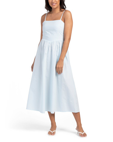 V-waist Maxi Dress | TJ Maxx