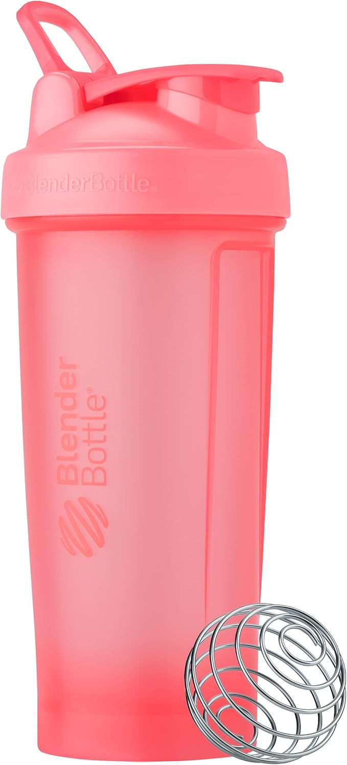 BlenderBottle Classic V2 Shaker Bottle Perfect for Protein Shakes and Pre Workout, 28-Ounce, Ligh... | Amazon (US)
