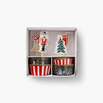 Holiday Cupcake Set | Rifle Paper Co.