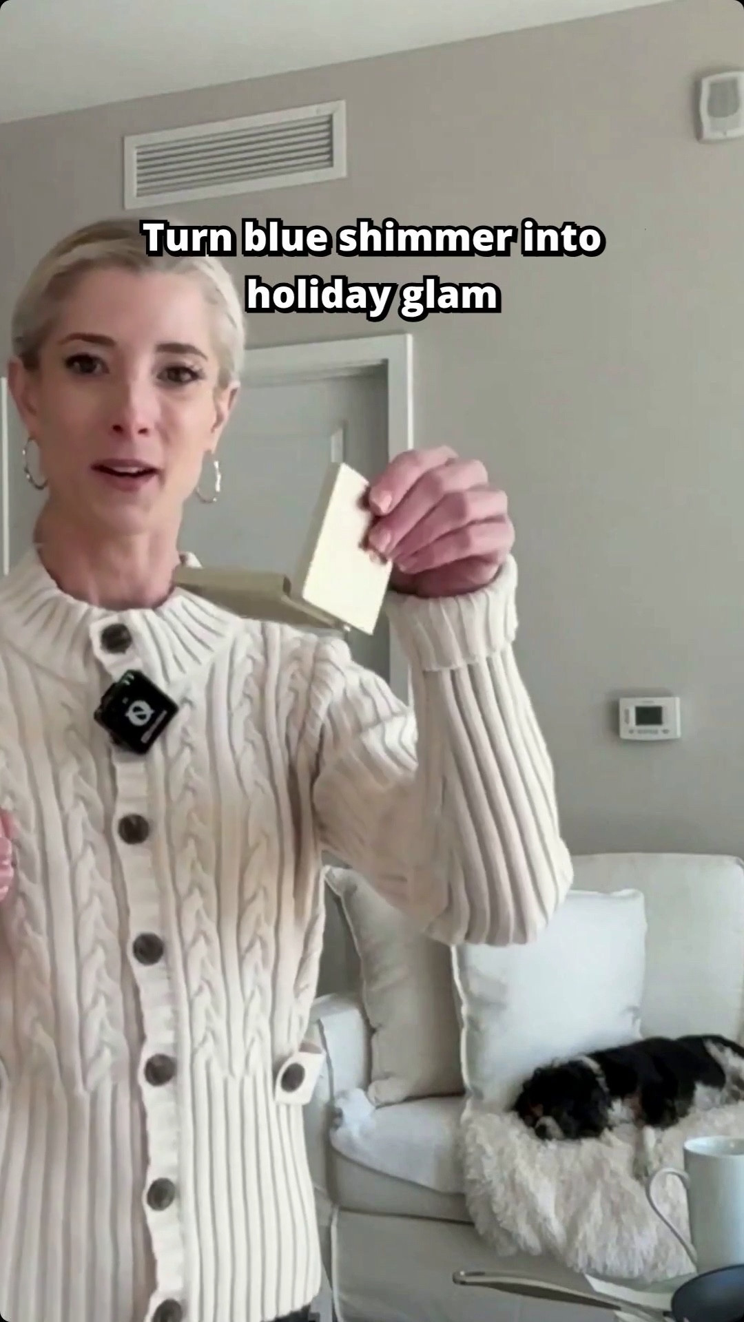 Stila Cosmetics Must Haves! Vanilla finish with two products combined. So obsessed with this wintery white lip look. LTK beauty must haves for a fresh new makeup look this year. Shop #LTKbeauty by stila cosmetics, LTK Travel must haves spring break and winter style for women.
✨Winter Shimmer Hack✨ How To Layer Stila’s “All Over Glimmer” in SilverLake And “Heavens Due Lip Oil” in Ice Queen For A Show Stopping LTK over 40 Party Look 

#ltkover40 must have! All under $50 budget friendly  

#LTKTravel #LTKBeauty #LTKOver40