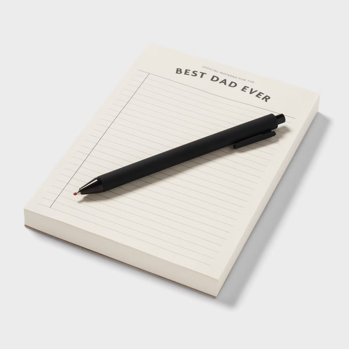 Father's Day Notepad and Pen Set - Spritz™ | Target