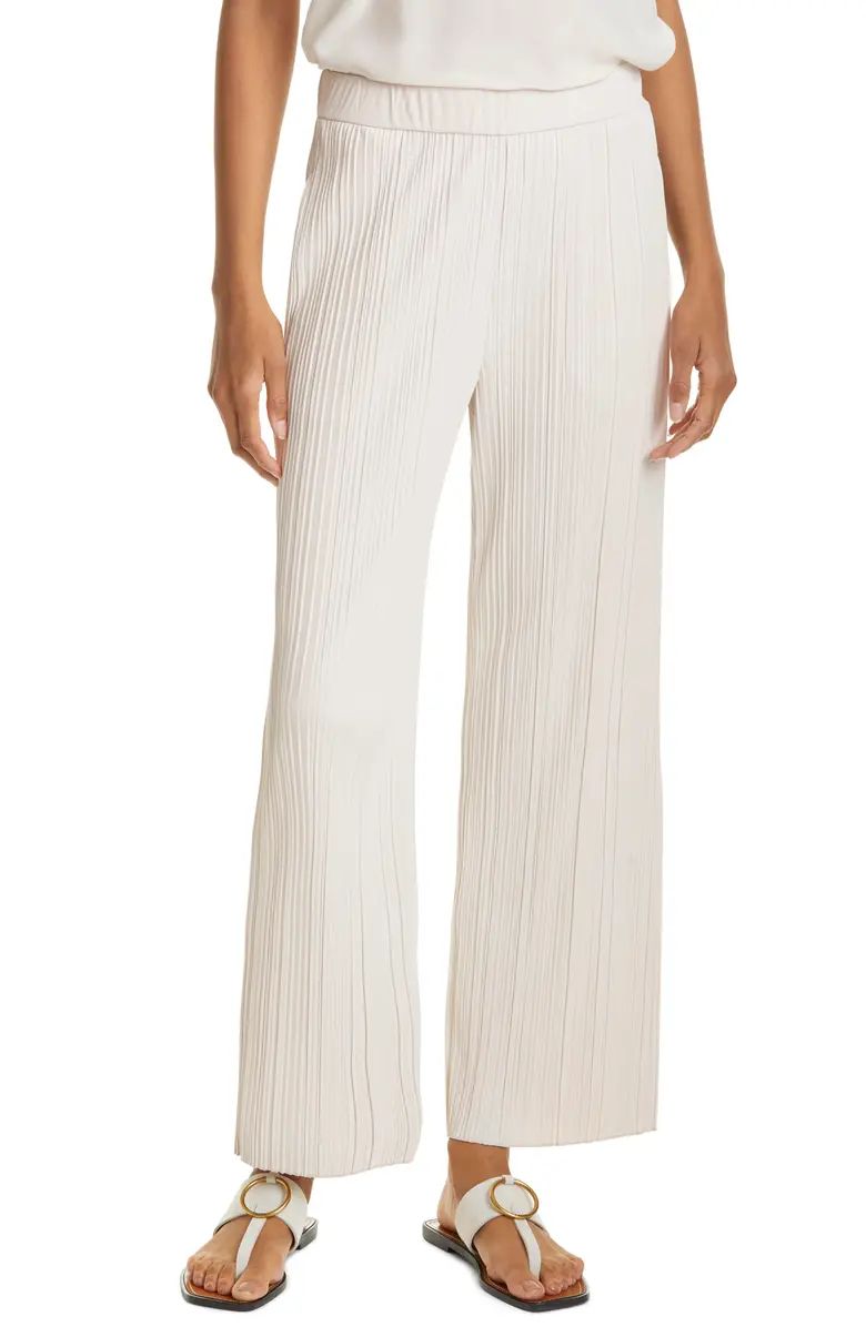 Siberia Pleated Jersey Pull-On Pants | Nordstrom | Nordstrom