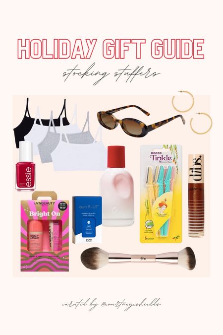 Stocking stuffer gift guide! 

#LTKfindsunder50 #LTKHoliday #LTKSeasonal