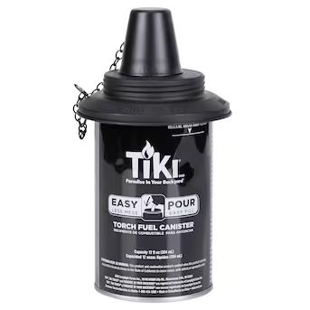 TIKI 12-fl oz Replacement Canister Torch Refill | Lowe's