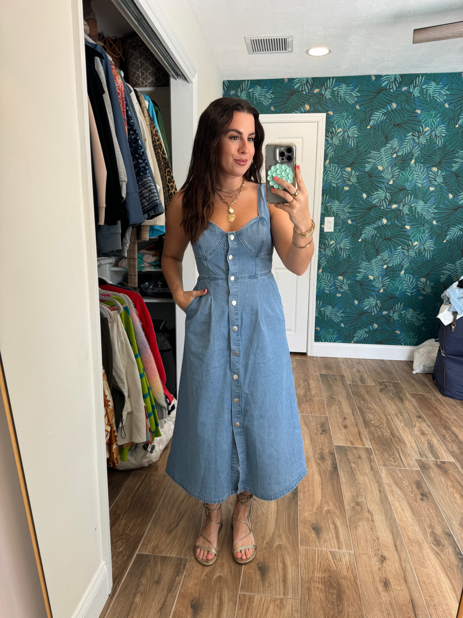 Loving this look from Amazon for the summer!

Trending look | spring outfit | summer fashion 

#LTKSeasonal #LTKstyletip #LTKfindsunder100