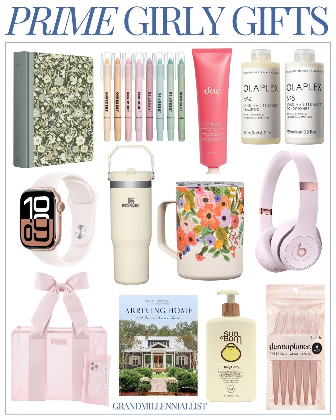 Amazon prime day deals girl woman friend gifts self care journal Bible skin care beach bag Apple Watch exercise 

#LTKStyleTip #LTKHome #LTKFindsUnder100