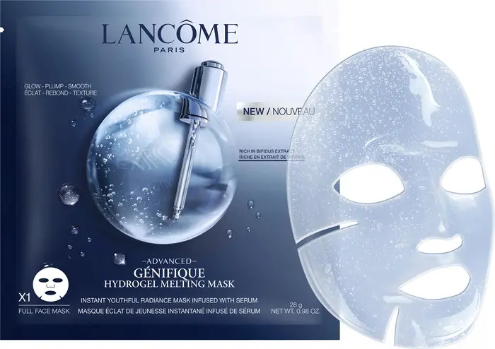 Advanced Génifique Hydrogel Melting Sheet Mask | Nordstrom