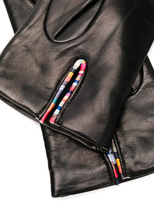 Paul Smith Swirl Gloves - Farfetch | Farfetch Global