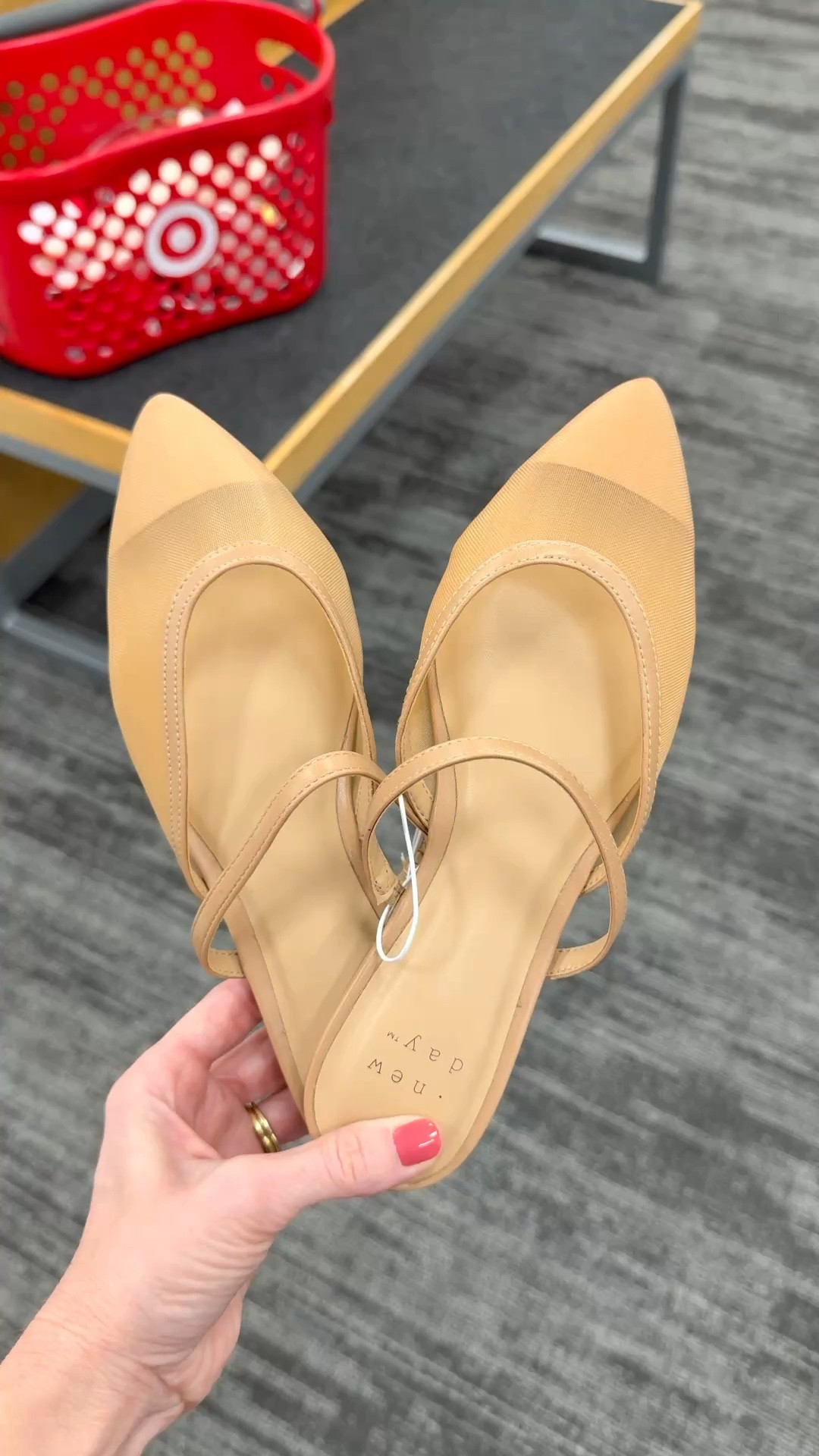 New shoes at Target that I think you will want! The mules are my absolute favorite. 

Comment SHOE for a link 🔗 

#LTKFindsUnder50 #LTKStyleTip #LTKShoeCrush
