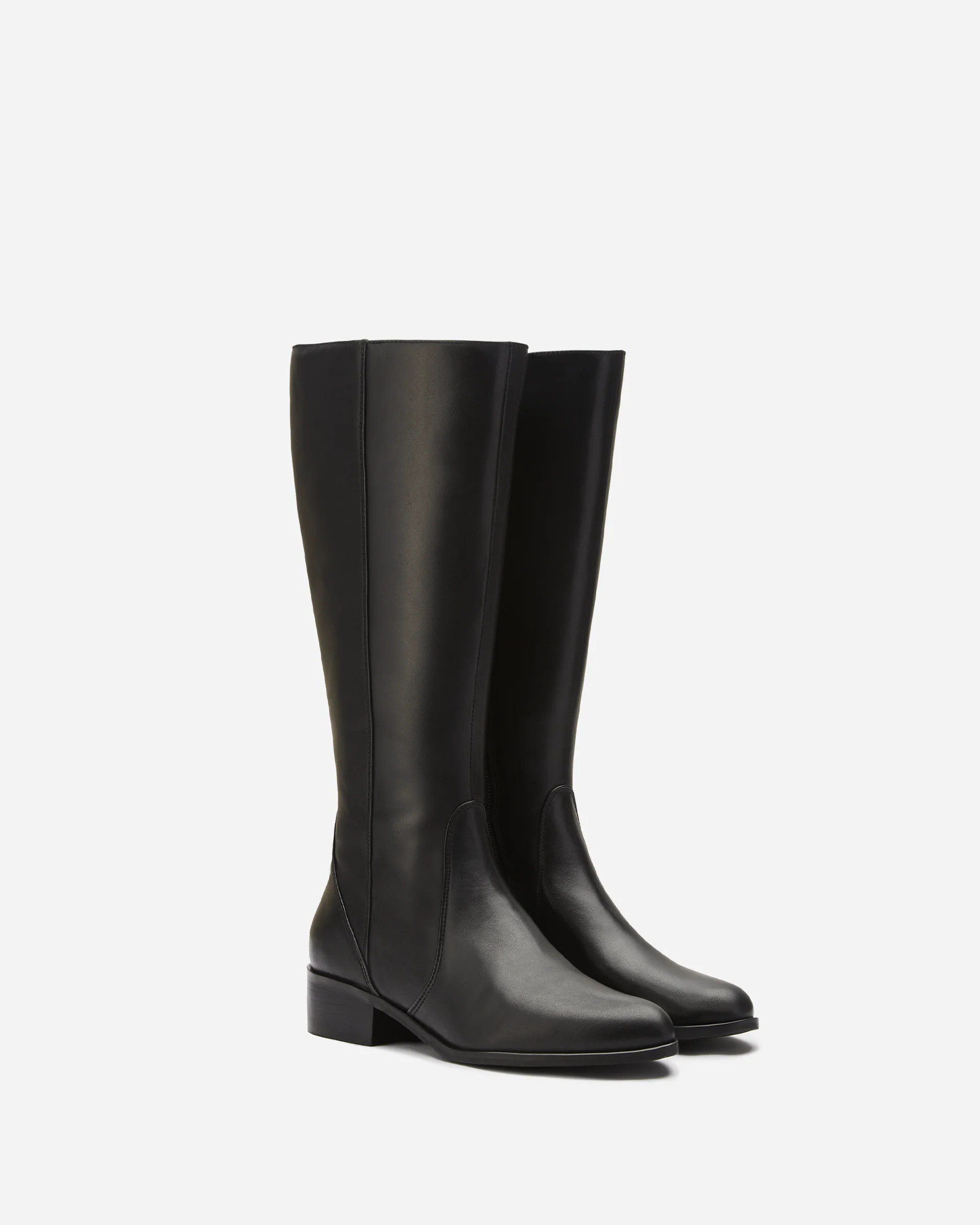 Haltham Knee High Boots | DuoBoots | DuoBoots