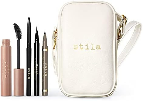 stila Holiday Bounty Stay All Day Eye & Brow Set, Cruelty-Free | Amazon (US)