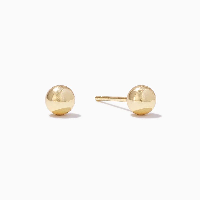 Ball Stud Earrings | Uncommon James