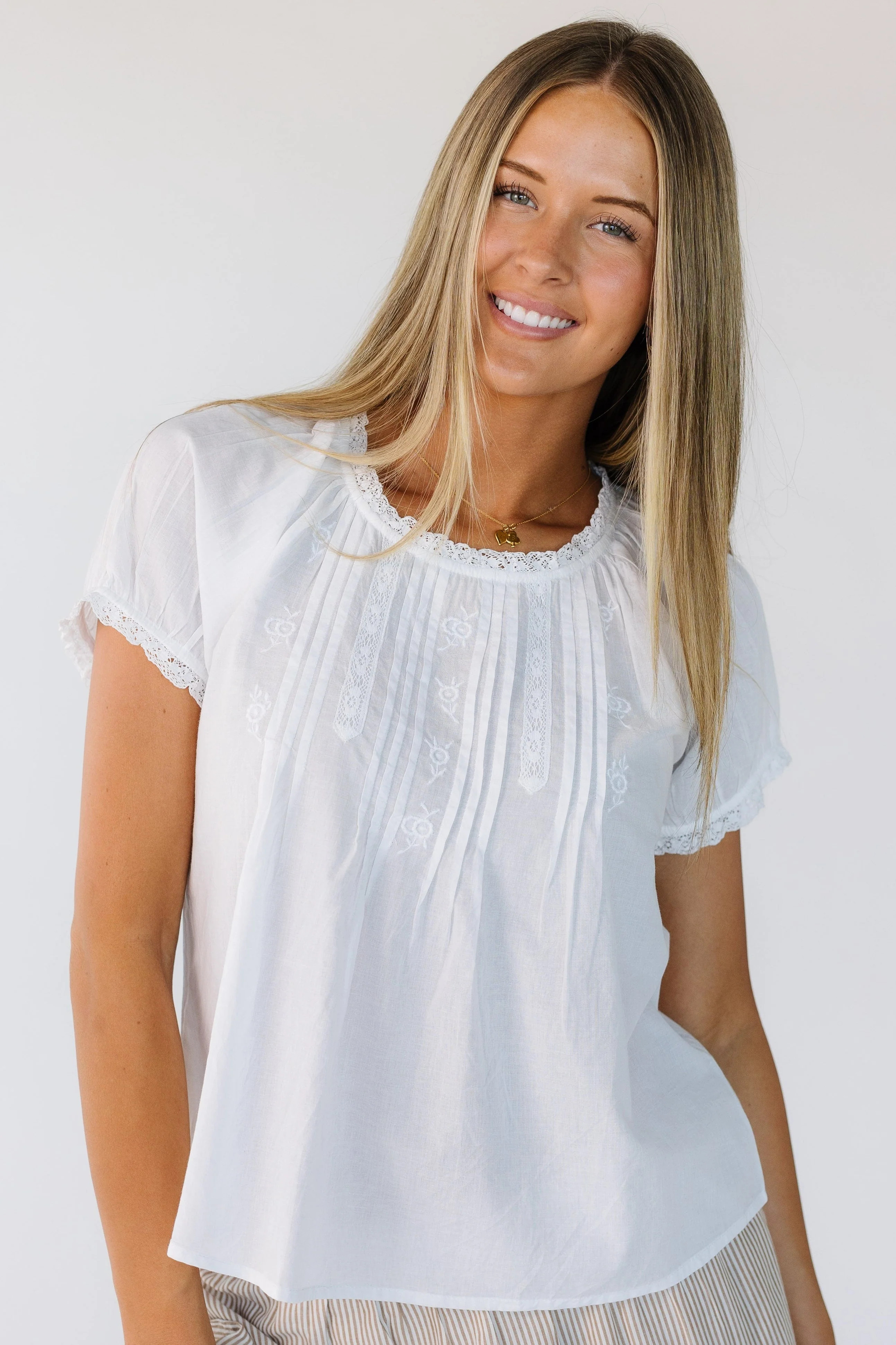 Citrus Elliot Blouse | Called To Surf