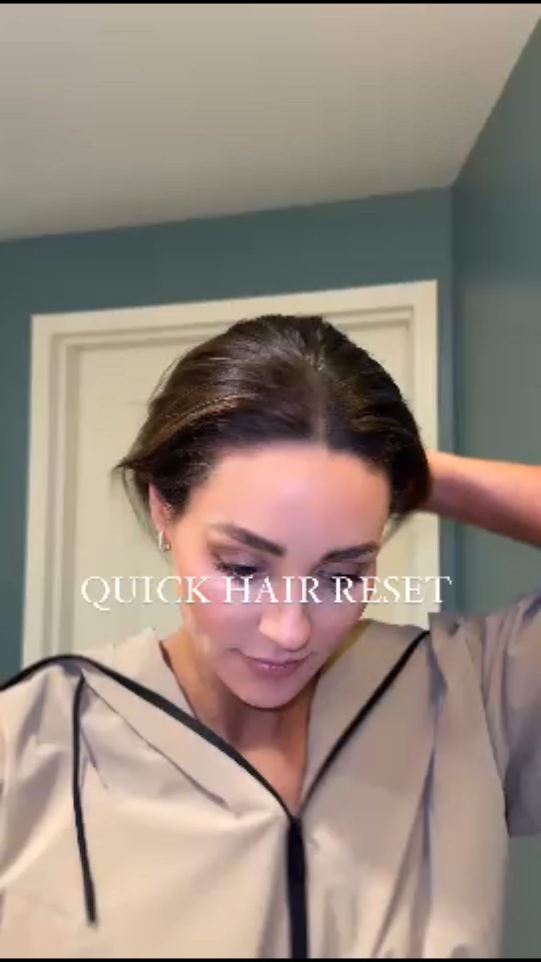Want fresh hair without shampooing? This one’s for you.

I used to think I had to fully wash + restyle my hair every time I worked out… until I figured out a system that actually revives your style without the extra effort (or heat damage).

In this quick tutorial, I’m walking you through my go-to routine for refreshing post-gym hair—so you can feel put together, even after a long day.

It’s not about perfection. It’s about feeling good in your own skin, with routines that make your life easier. Hope this one helps!!

#LTKBeauty #LTKStyleTip