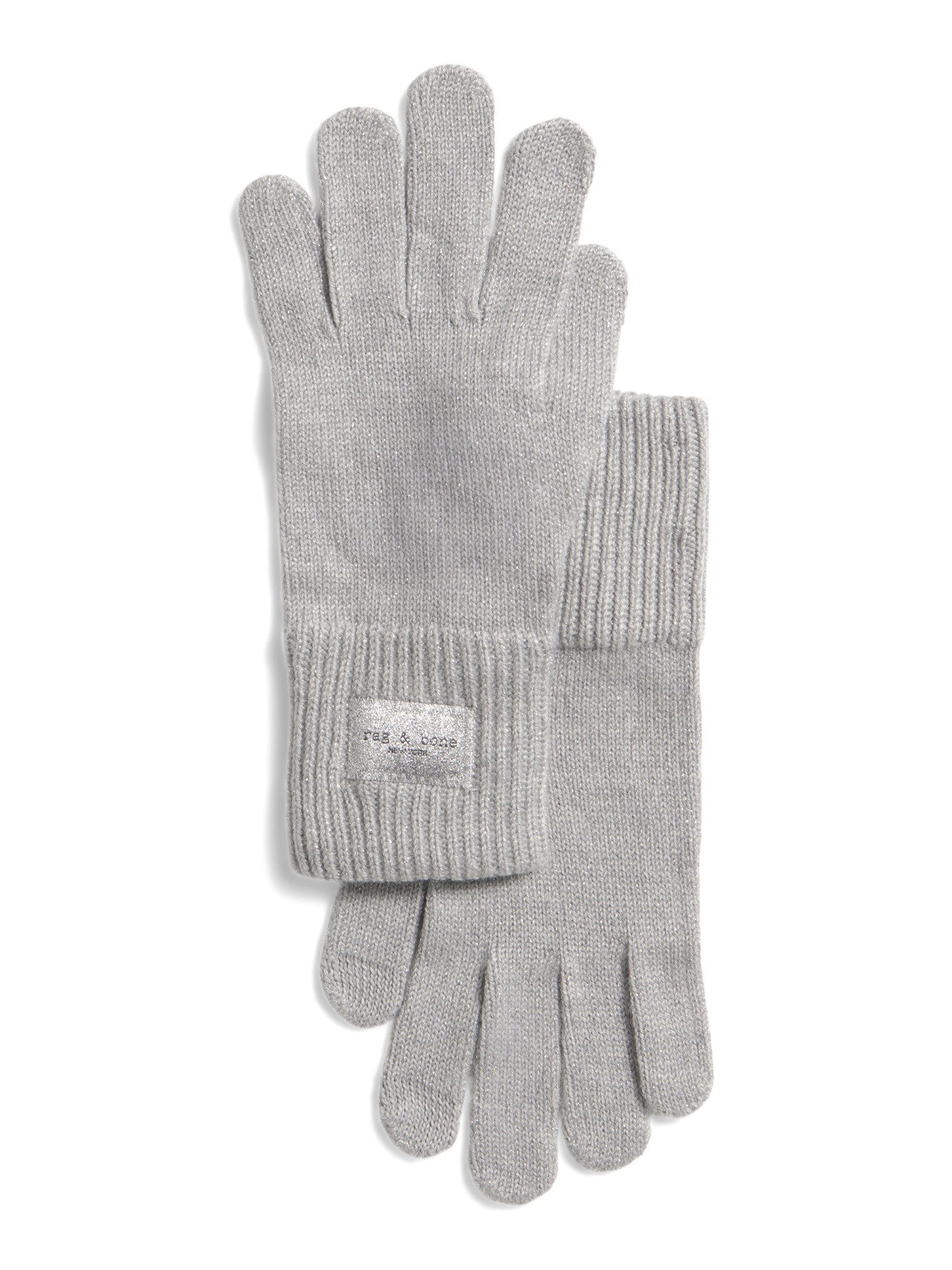 Wool Blend Blake Metallic Gloves | Hats, Gloves & Scarves | Marshalls | Marshalls