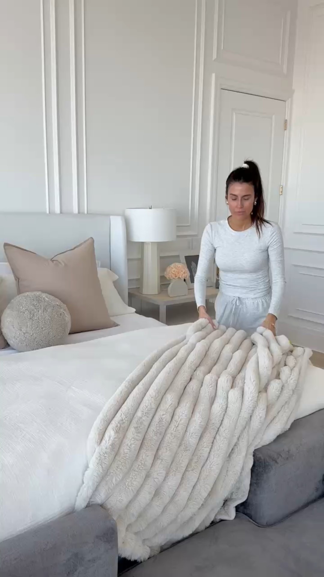 @amazon @amazonhome bedding that looks and feels expensive ✨

#LTKFindsUnder50 #LTKHome #LTKdayinmylife