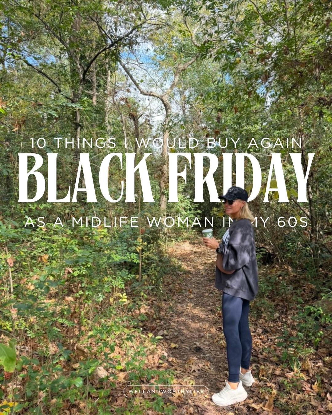 ✨Black Friday 2025 ✨
If I didn’t already own these, I would be buying them again!

#midlife #amazonblackfriday #midlifestyle #midlifeblogger #amazonmusthave #blackfridaydeals