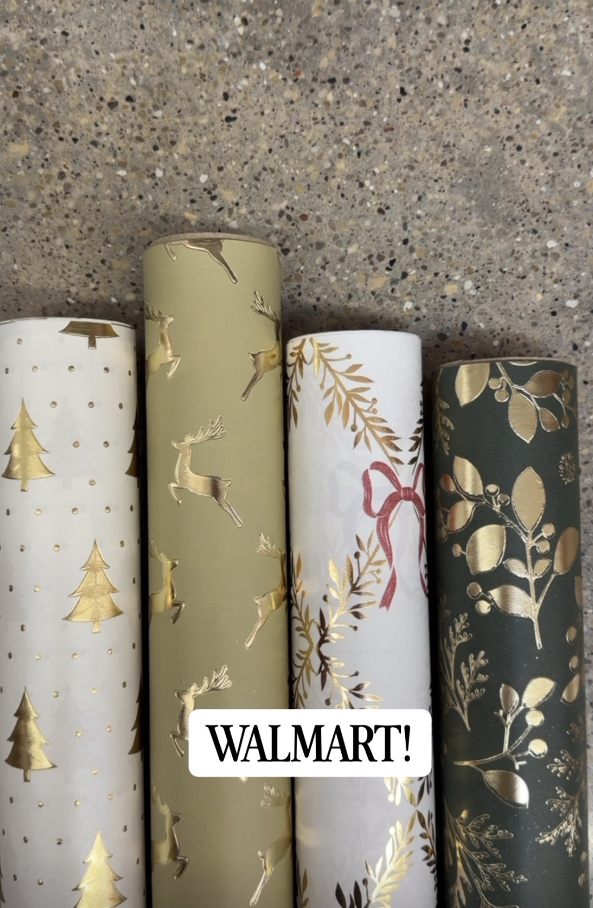 amazing wrapping paper from walmart

amazon home, amazon finds, walmart finds, walmart home, affordable home, amber interiors, studio mcgee, home roundup 

#LTKHoliday