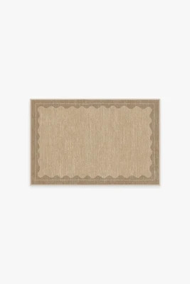 Orla Tan Rug | Ruggable | Ruggable