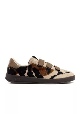 P448 Women's Capri Cow Print Sneakers | Belk