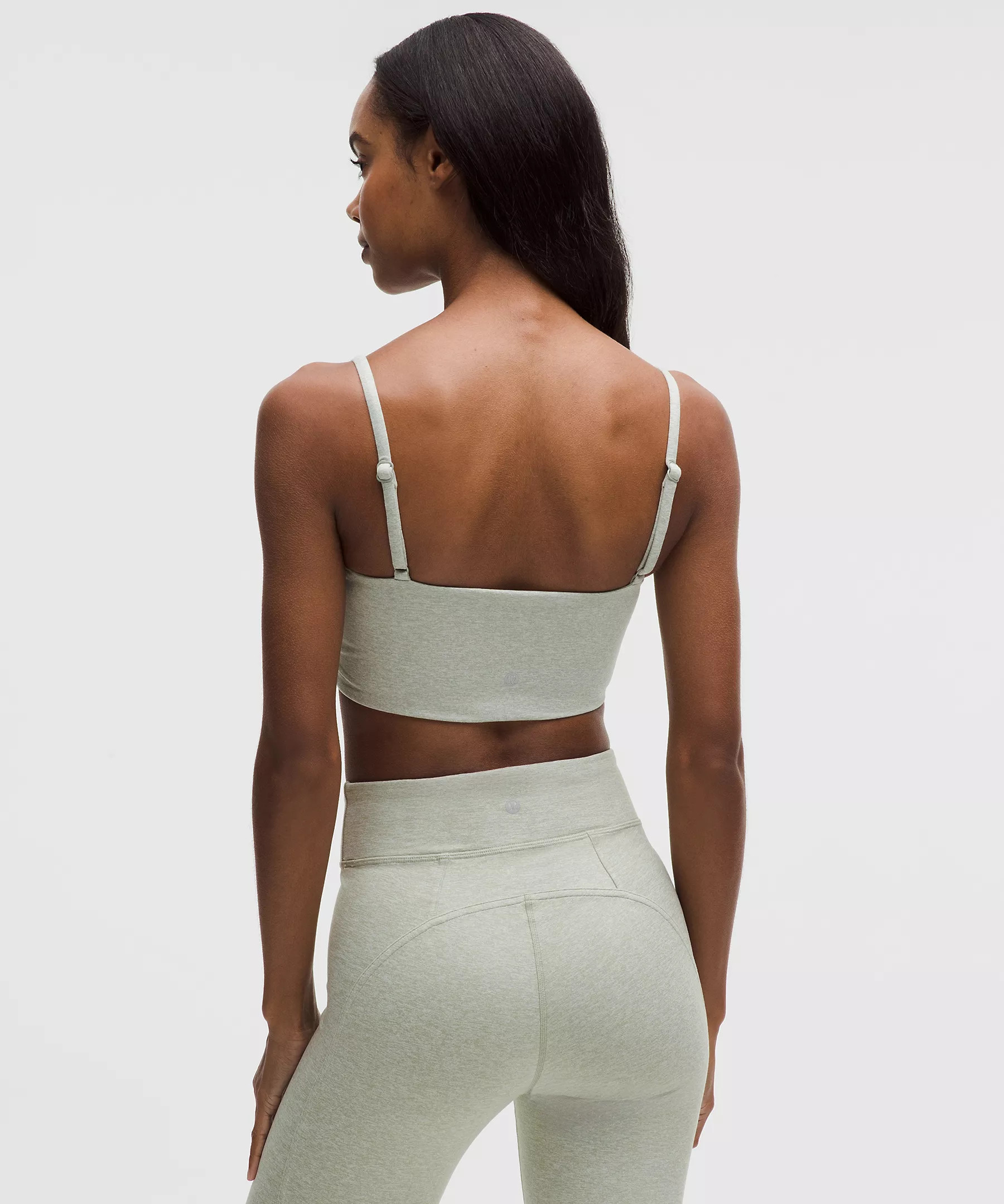 Softy Suedey Wrap-Front Bra | Lululemon (US)