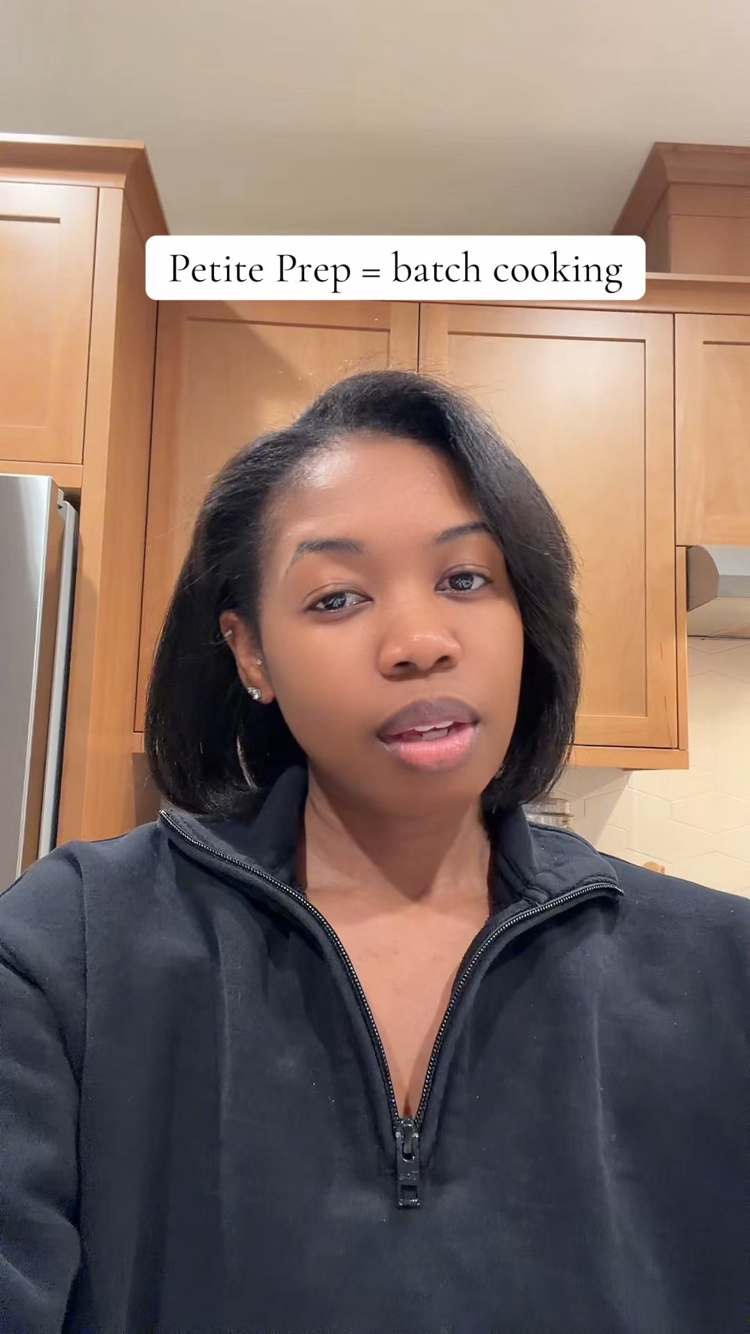 I don’t like meal prep or eating the same flavors over and over again. So I do petite prep instead 🥦



#LTKselfcare #LTKfoodie #LTKPetite