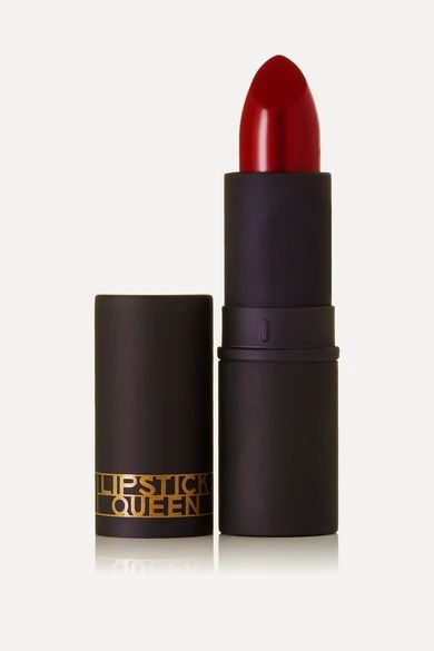 Lipstick Queen - Sinner Lipstick - Red | NET-A-PORTER (US)